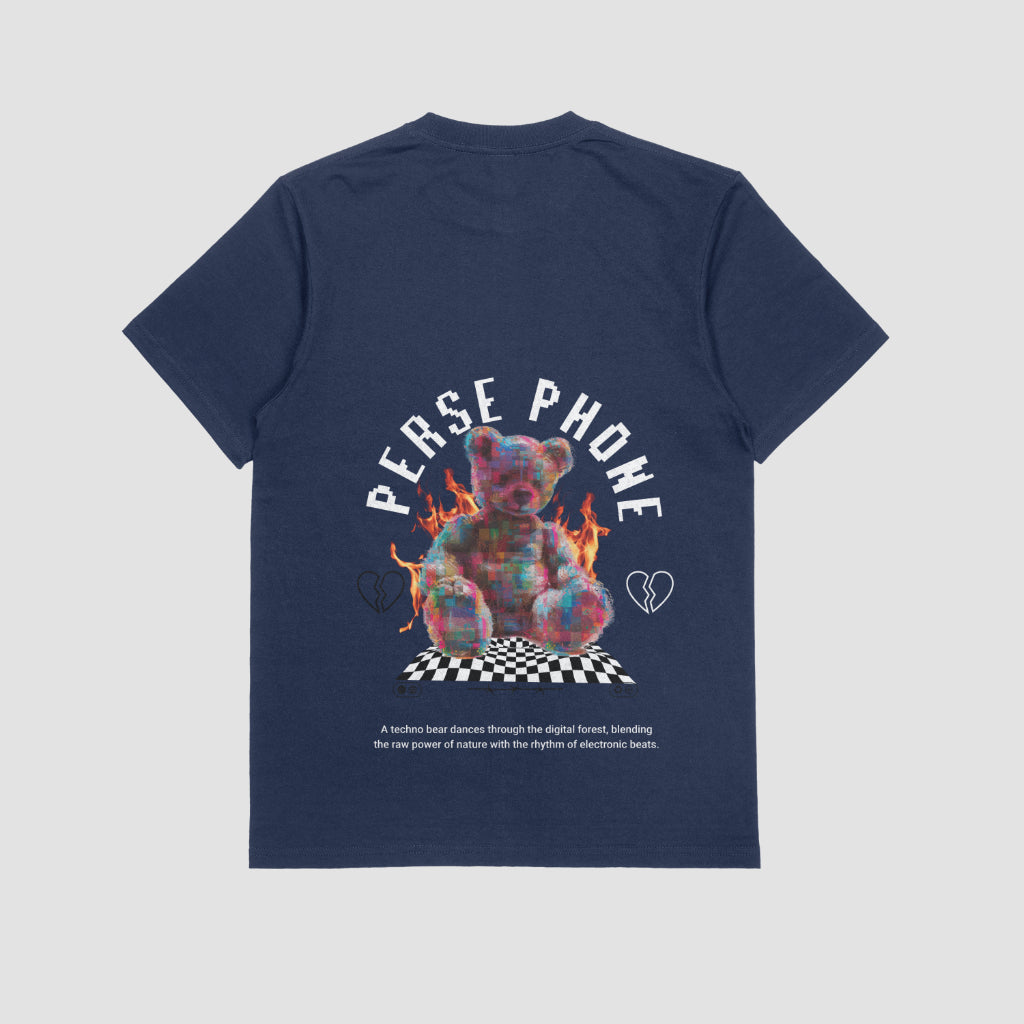 Techno Bear T-Shirt