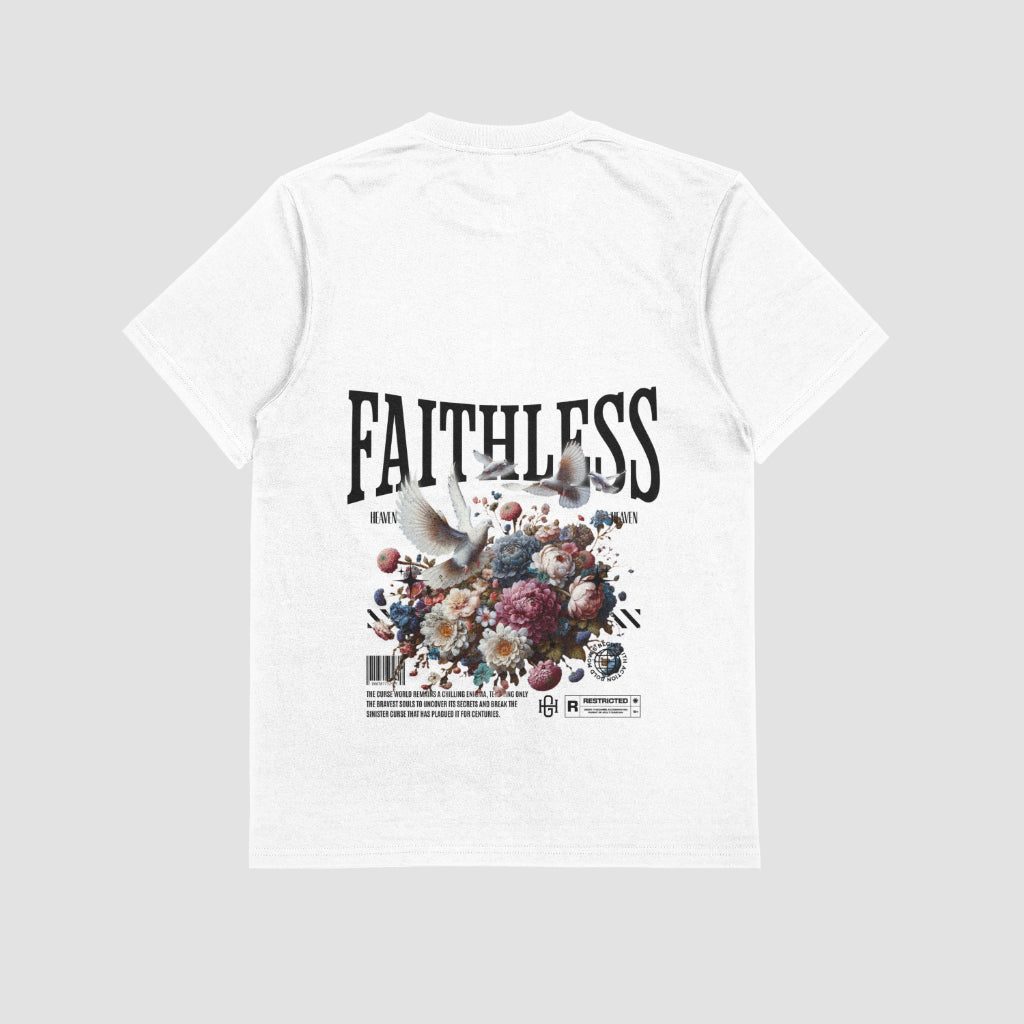 Faithless T- Shirt
