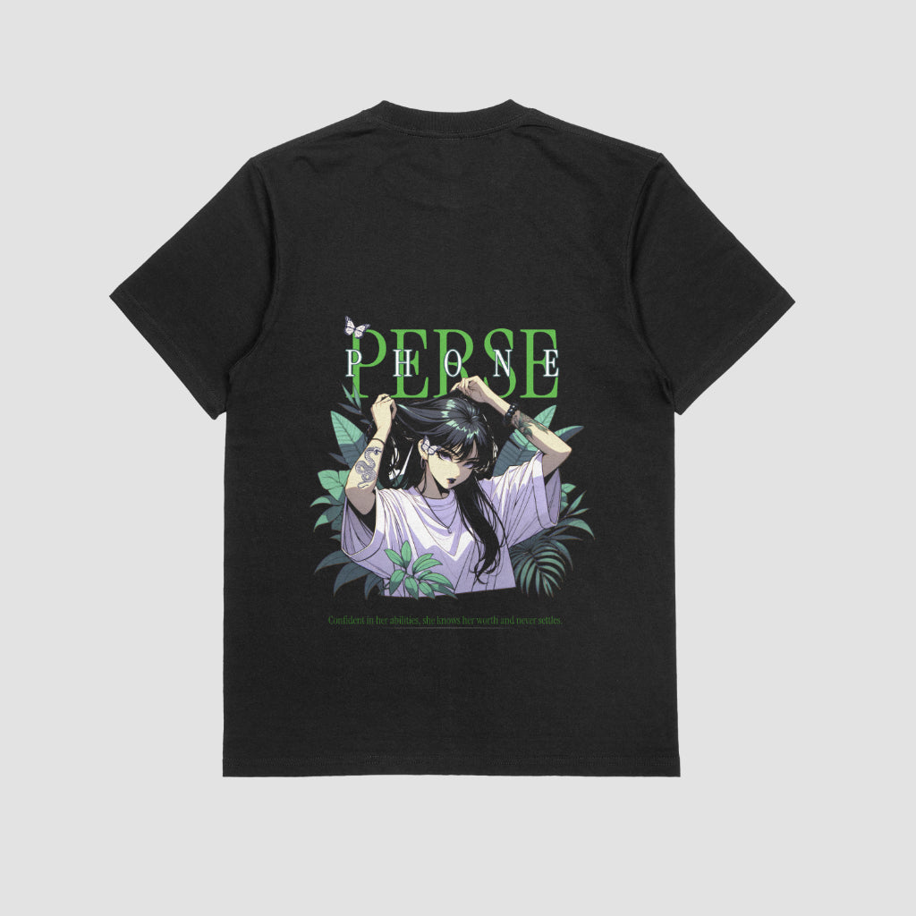 Manga Style T-Shirt