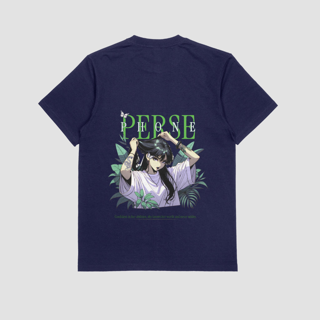 Manga Style T-Shirt